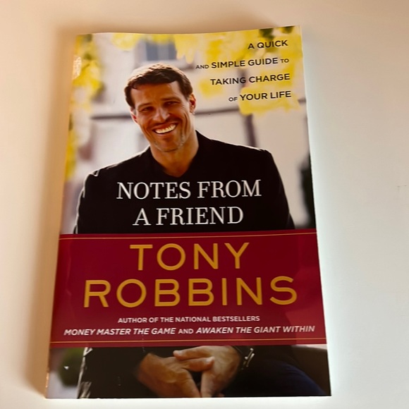 Tony Robbins - Picture 1 of 3
